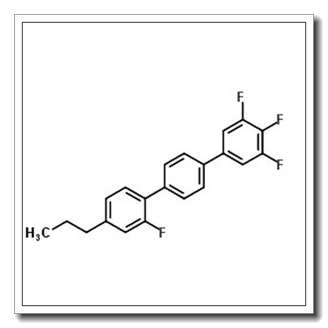 1,2,3-trifluoro-5-[4-(2-fluoro-4-propylphenyl)phenyl]benzene CAS 205806-88-8