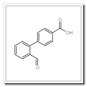 2-甲酰基-联苯-4-羧酸