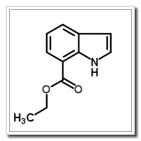 吲哚-7-甲酸乙酯