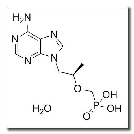 9-[(R)-2-(磷酰甲氧基)丙基]腺嘌呤