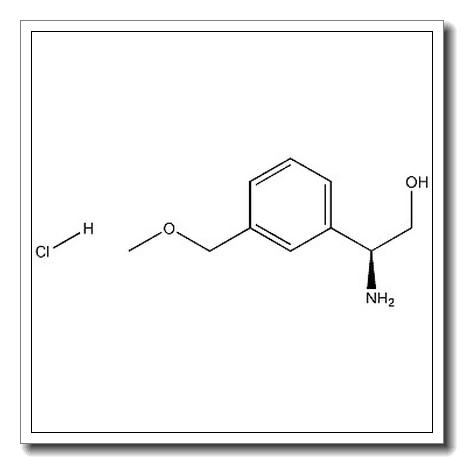 (S)-2-Amino-2-(3-(methoxymethyl)phenyl)ethanol hydrochloride