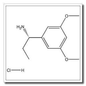 (1S)-1-(3,5-DIMETHOXYPHENYL)PROPAN-1-AMINE HYDROCHLORIDE