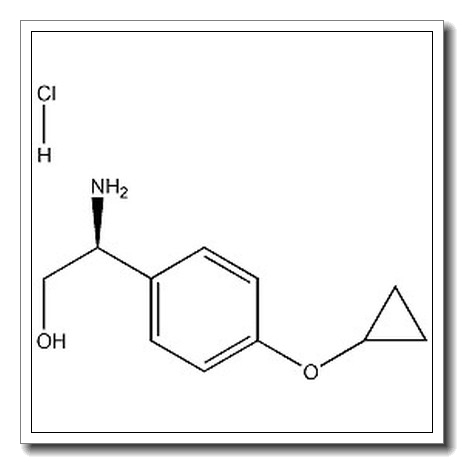 (S)-2-Amino-2-(4-cyclopropoxyphenyl)ethanol hydrochloride