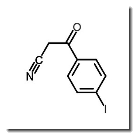 4-碘苯甲酰乙腈