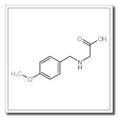(4-甲氧基-苄基氨基)-乙酸