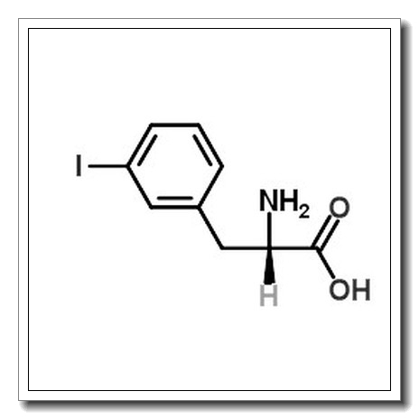 L-3-碘苯丙氨酸