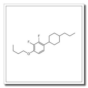 2,3-二氟-4-(反式-4-丙基环己基)丁氧基苯