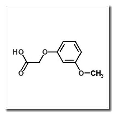 2-(3-methoxyphenoxy)acetic acid CAS 2088-24-6