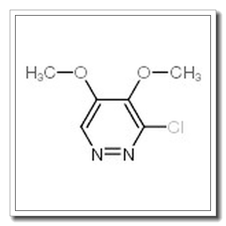 3-Chloro-4,5-dimethoxypyridazine CAS 2096-22-2