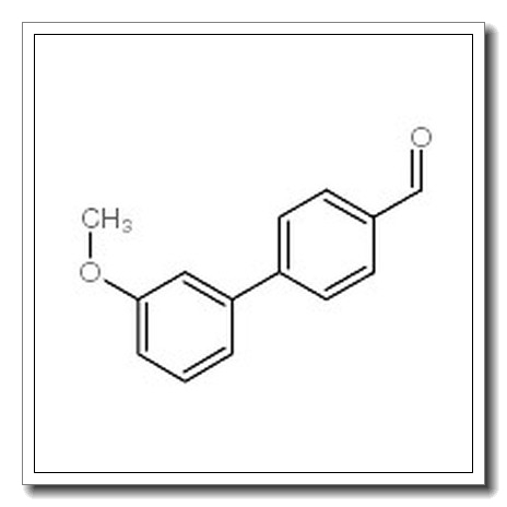 3'-Methoxy-biphenyl-4-carbaldehyde CAS 209863-09-2