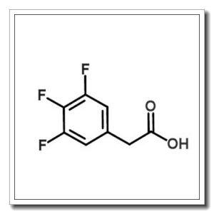 3,4,5-三氟苯乙酸