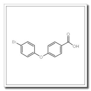 4-(4-溴苯氧基)苯甲酸
