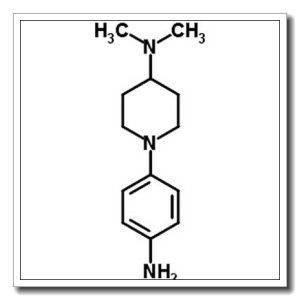 N,N-二甲基-1-(4-氨基苯基)哌啶-4-胺