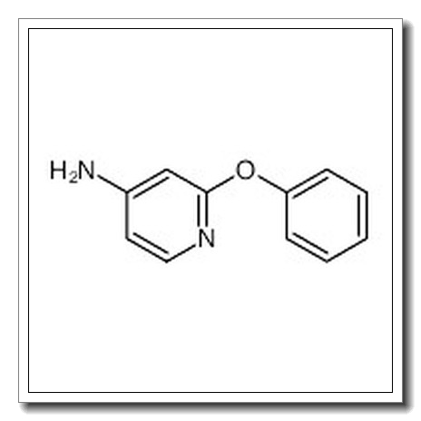 2-phenoxypyridin-4-amine CAS 21203-83-8
