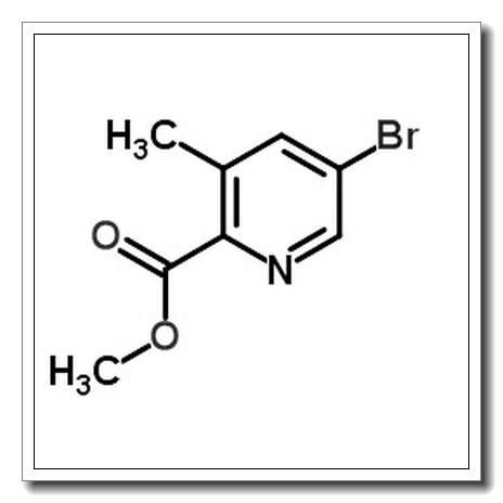 5-溴-3-甲基-2-吡啶甲酸甲酯