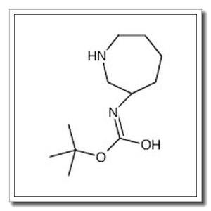 (S)-氮杂环庚烷-3-氨基甲酸叔丁酯