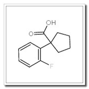 1-(2-氟苯基)环戊羧酸