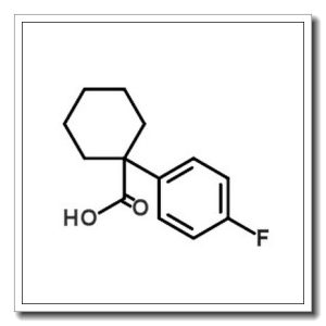 1-(4-氟苯基)环己羧酸