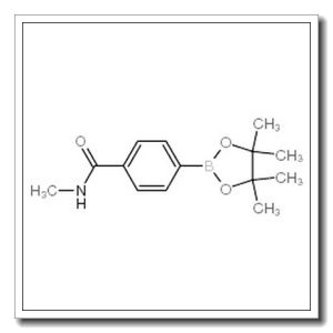 4-N-甲基羧胺苯硼酸频那醇酯