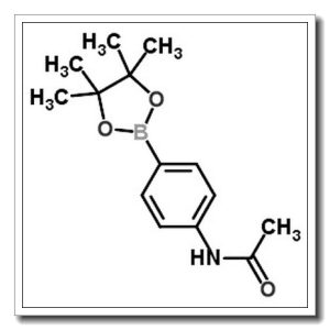 4-乙酰基氨基苯硼酸频哪醇酯
