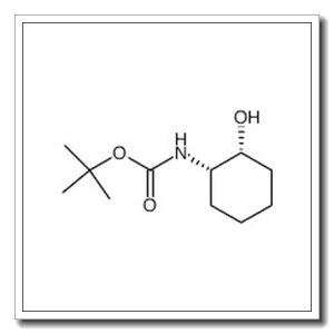 (1S,2R)-N-Boc-环己氨基醇