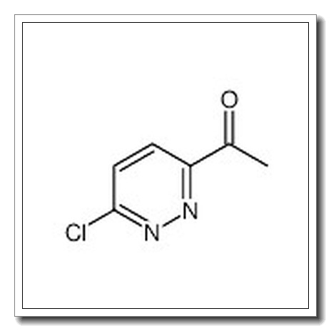 1-(6-chloropyridazin-3-yl)ethanone CAS 214701-31-2