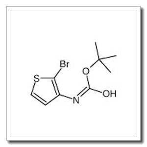 (2-溴噻吩-3-基)氨基甲酸叔丁酯