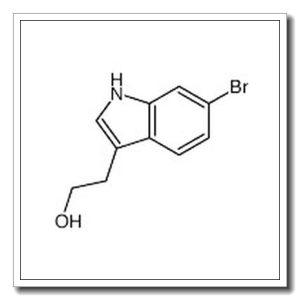 2-(6-溴-1H-吲哚-3-基)乙醇