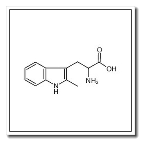 2-methyl-dl-tryptophan CAS 21495-41-0