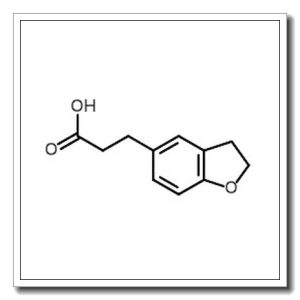 2,3-二氢苯并呋喃-5-丙酸