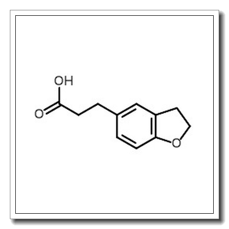 2,3-二氢苯并呋喃-5-丙酸