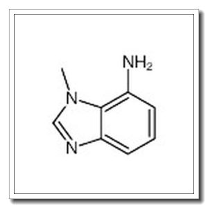 (9ci)-1-甲基-1H-苯并咪唑-7-胺