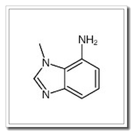 (9ci)-1-甲基-1H-苯并咪唑-7-胺