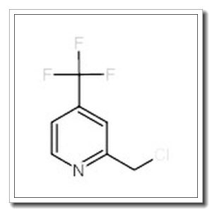 2-(Chloromethyl)-4-(trifluoromethyl)pyridine