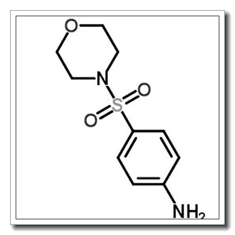 4-morpholin-4-ylsulfonylaniline CAS 21626-70-0