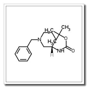 (S)-1-苄基-3-N-叔丁氧羰基氨基哌啶
