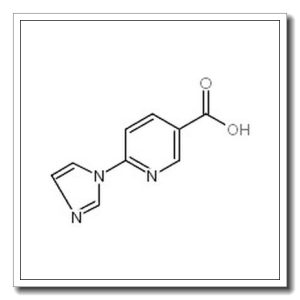 6-(1H-咪唑-1-基)-3-吡啶羧酸