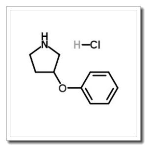 3-苯氧吡咯烷盐酸盐