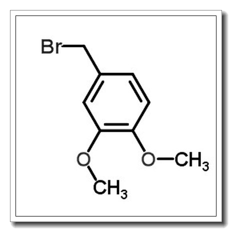 4-(bromomethyl)-1,2-dimethoxybenzene CAS 21852-32-4