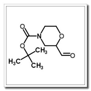 4-Boc-2-吗啉甲醛
