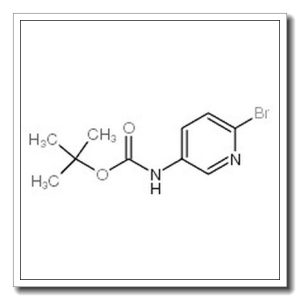 2-溴-5-BOC-氨基砒啶