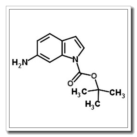 6-氨基吲哚-1-甲酸叔丁酯