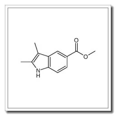 2,3-二甲基-1H-吲哚-5-羧酸甲酯