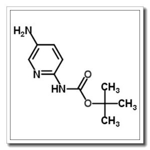 5-氨基吡啶-2-氨基甲酸叔丁酯