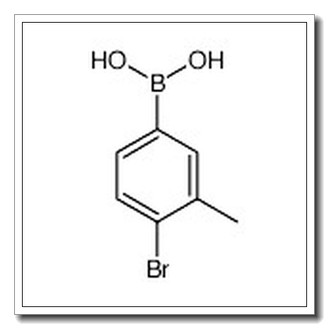 4-溴-3-甲基苯硼酸