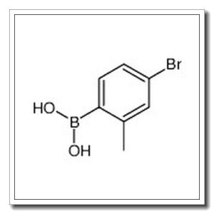 4-溴-2-甲基苯硼酸