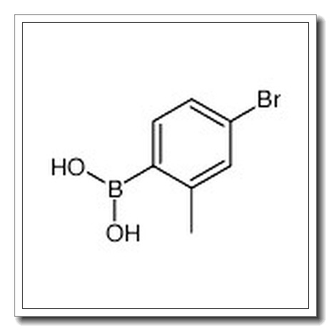 4-溴-2-甲基苯硼酸