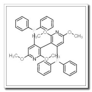 (R)-(+)-2,2′,6,6′-四甲氧基-4,4′-双(二苯基膦)-3,3′-联吡啶