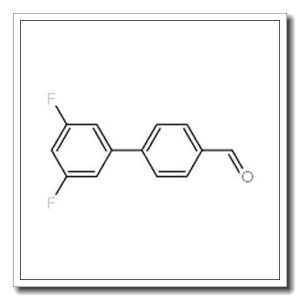 3,5-二氟联苯-4-甲醛