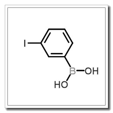 (3-iodophenyl)boronic acid CAS 221037-98-5